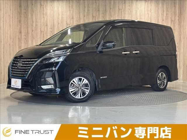 NISSAN / SERENA  WG