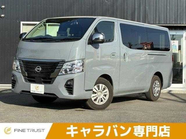NISSAN / CARAVAN van 2WD