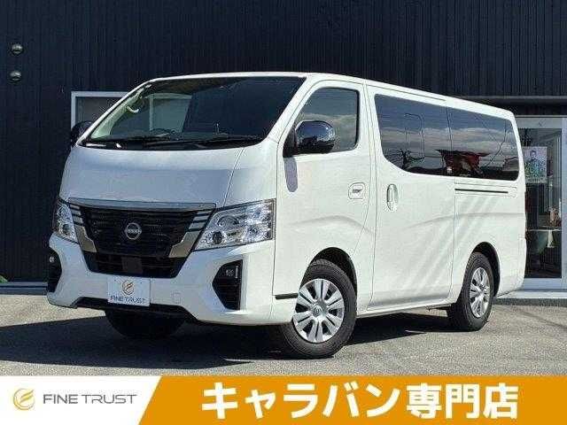 NISSAN / CARAVAN van 4WD