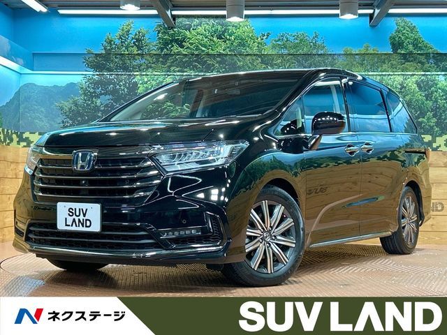 HONDA / ODYSSEY e:HEV
