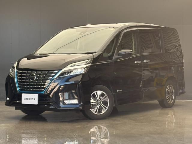 NISSAN / SERENA  WG