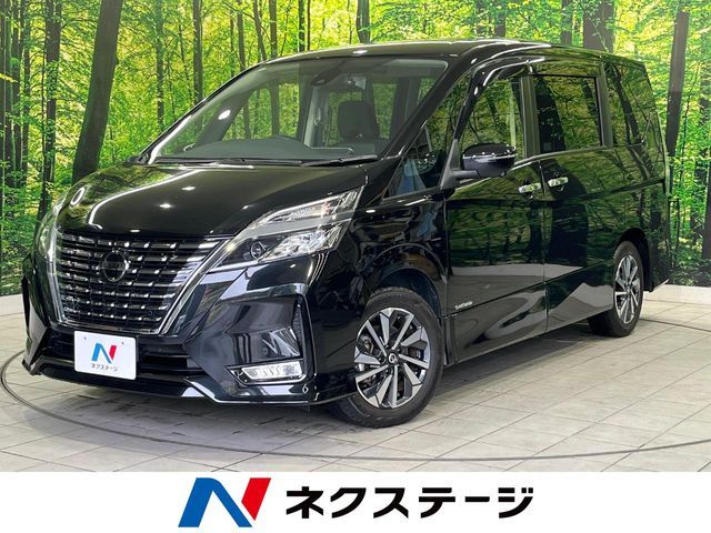 NISSAN / SERENA  S-HYBRID