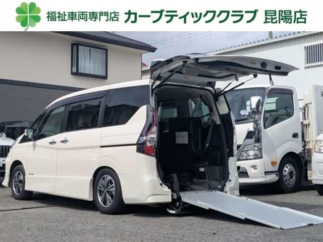 NISSAN / SERENA  WG