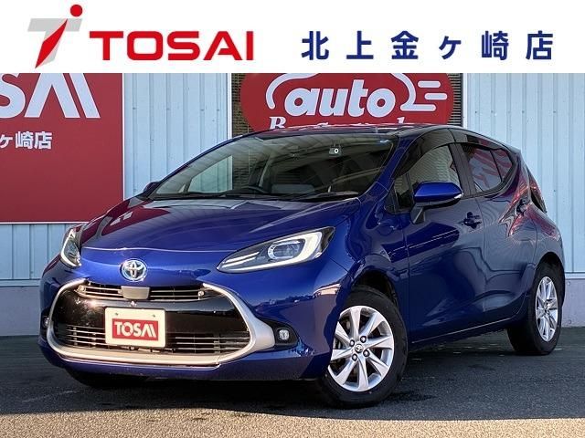 TOYOTA / AQUA