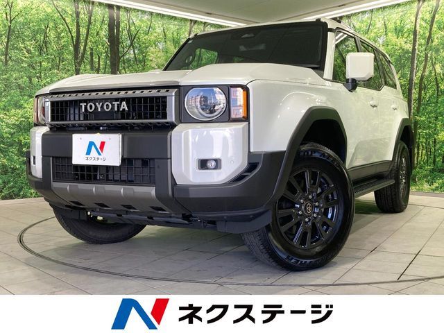 TOYOTA / LANDCRUISER 250