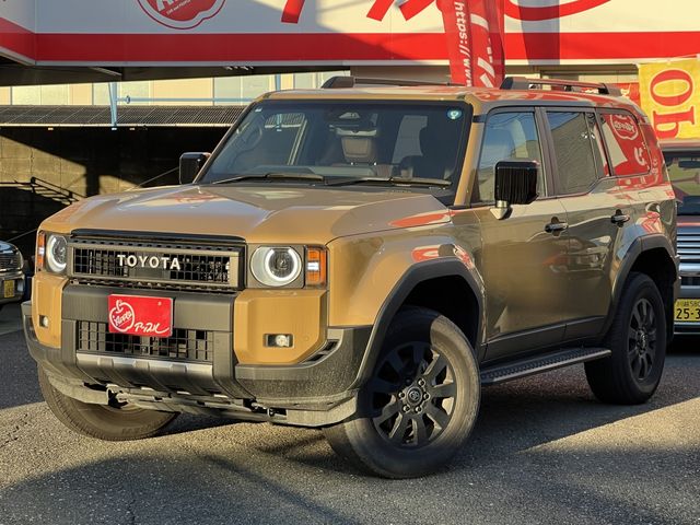 TOYOTA / LANDCRUISER 250