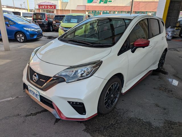 NISSAN / NOTE