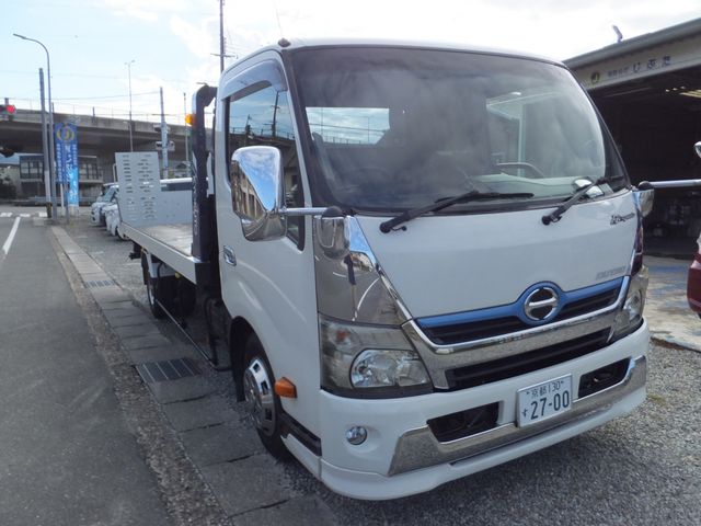 Japanese used car Ref# 1721397 HINO / DUTRO