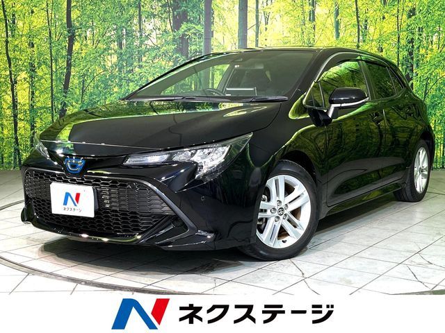 TOYOTA / COROLLA SPORT HYBRID