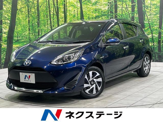TOYOTA / AQUA