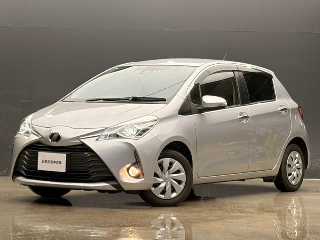 TOYOTA / VITZ