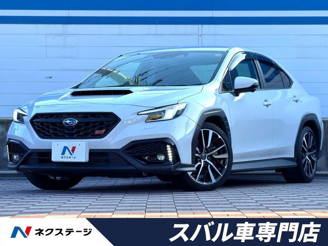 SUBARU / WRX S4