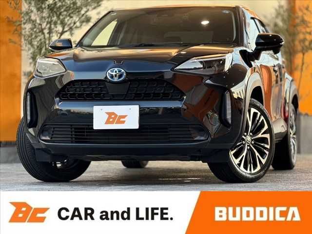 TOYOTA / YARIS CROSS HYBRID