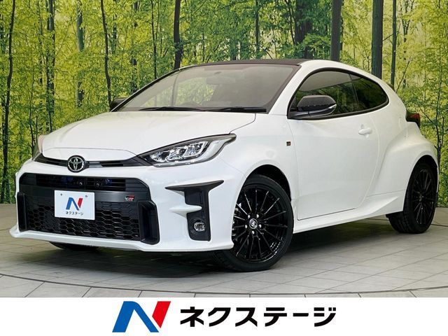 TOYOTA / GR YARIS