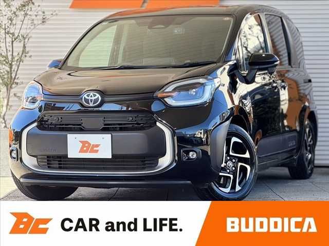 TOYOTA / SIENTA HYBRID
