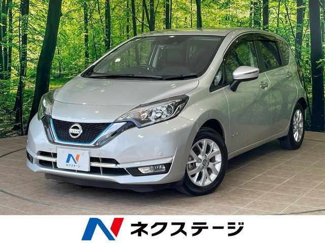 NISSAN / NOTE
