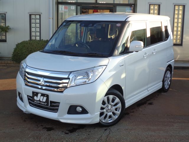 MITSUBISHI / DELICA D:2 4WD