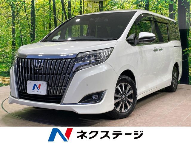 TOYOTA / ESQUIRE