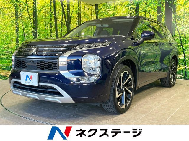 MITSUBISHI / OUTLANDER PHEV
