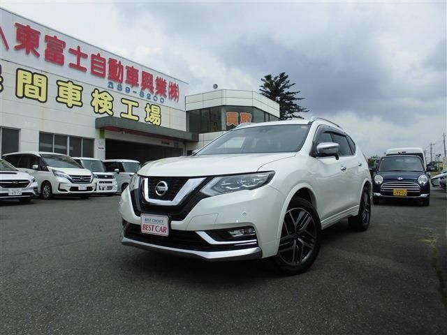 NISSAN / X-TRAIL 4WD
