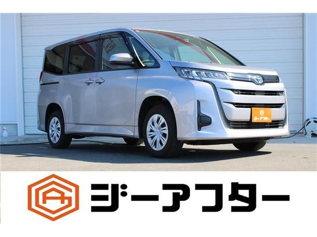 TOYOTA / NOAH HYBRID 4WD