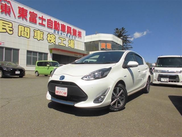 TOYOTA / AQUA