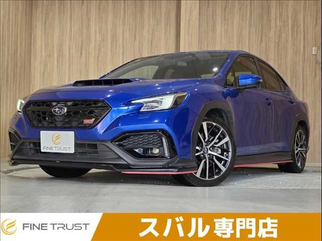 SUBARU / WRX S4