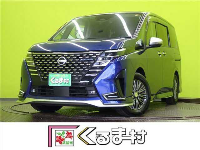 NISSAN / SERENA  WG