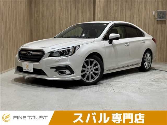 SUBARU / LEGACY B4