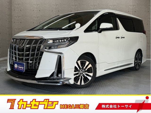 TOYOTA / ALPHARD