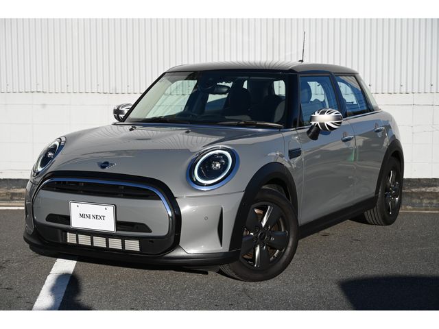 BMW / MINI COOPER D 5DOOR
