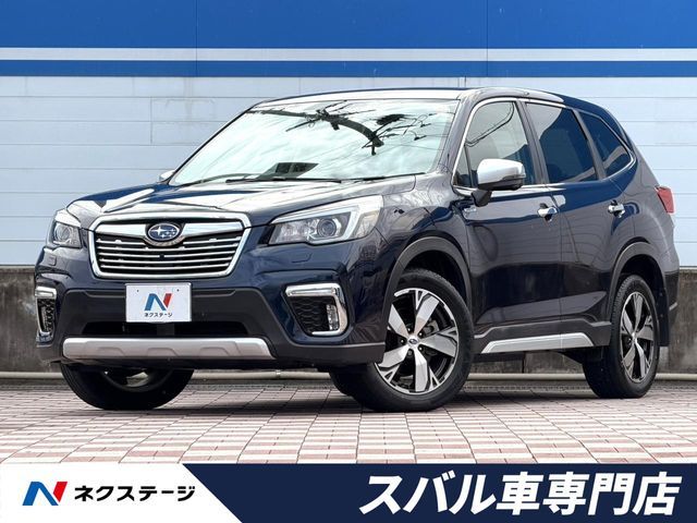 SUBARU / FORESTER