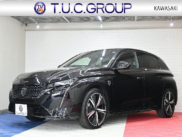 PEUGEOT / PEUGEOT 308