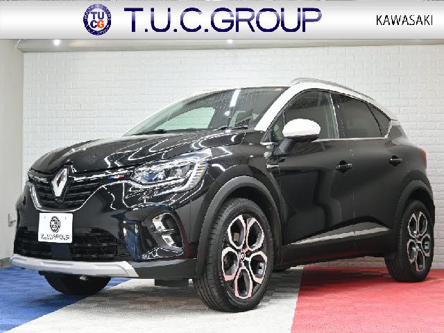 RENAULT / RENAULT CAPTUR