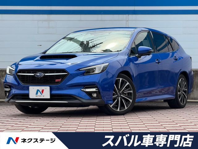 SUBARU / LEVORG