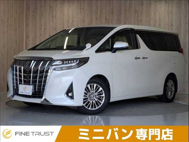 TOYOTA / ALPHARD