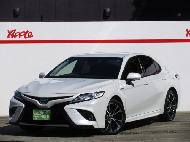 TOYOTA / CAMRY HYBRID
