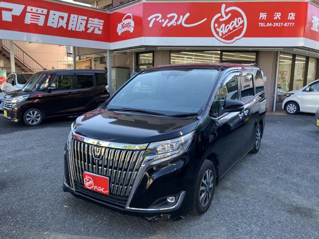 TOYOTA / ESQUIRE