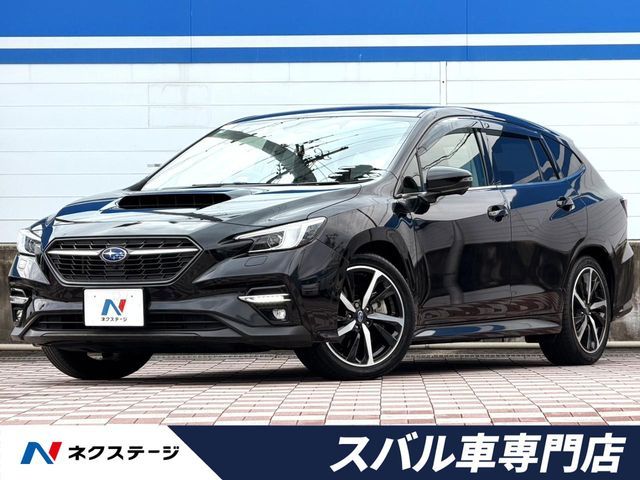 SUBARU / LEVORG
