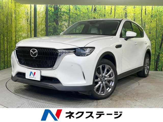 MAZDA / CX-60