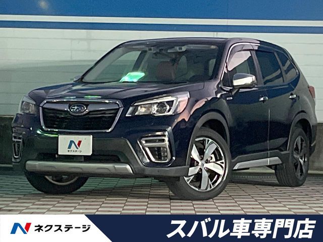 SUBARU / FORESTER