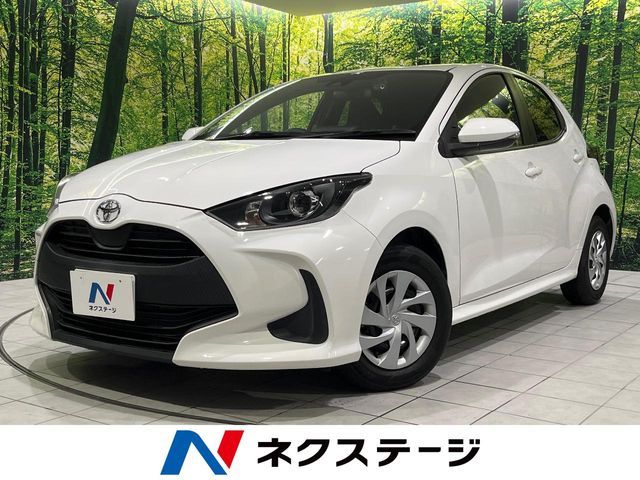 TOYOTA / YARIS