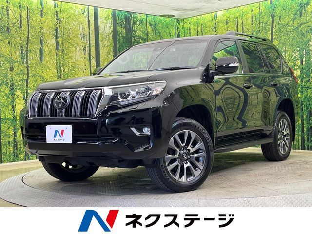 TOYOTA / LANDCRUISER PRADO