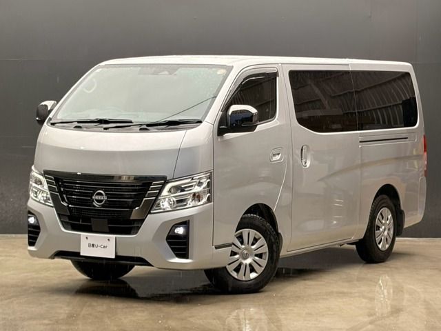 NISSAN / CARAVAN van 2WD