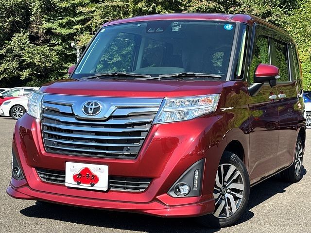 TOYOTA / ROOMY 4WD