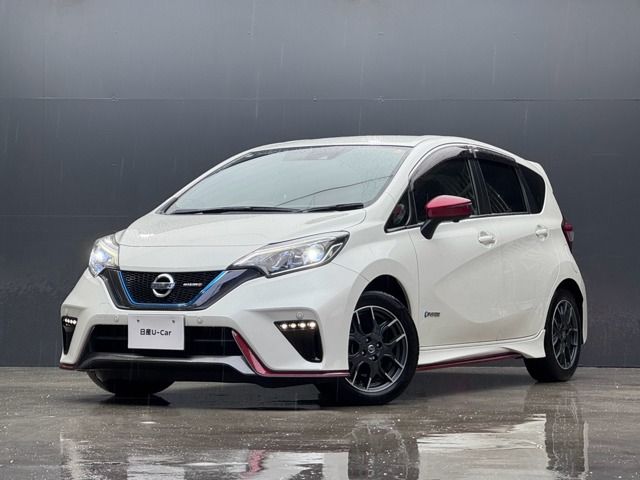 NISSAN / NOTE