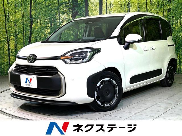 TOYOTA / SIENTA