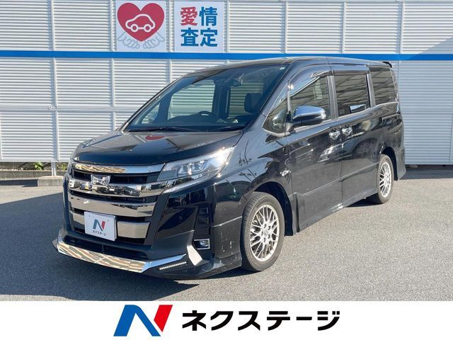 TOYOTA / NOAH HYBRID