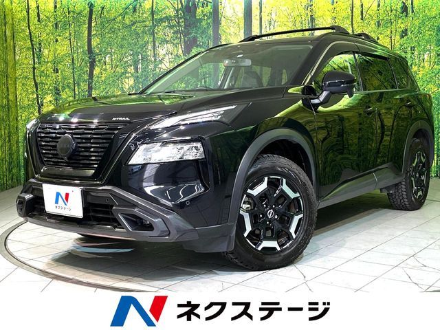 NISSAN / X-TRAIL HYBRID 4WD