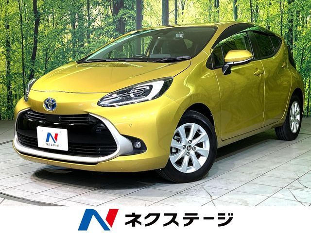 TOYOTA / AQUA